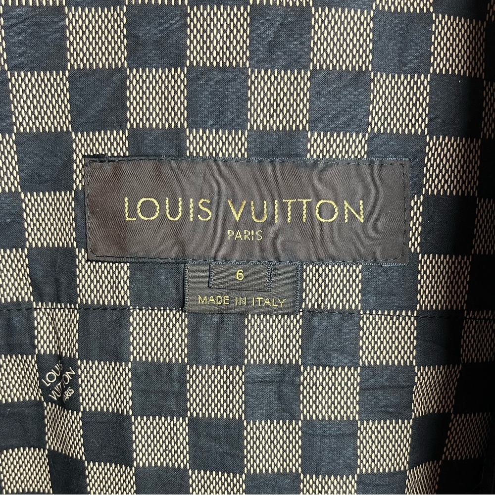 LOUIS VUITTON Boys Jacket Size 6 - Picture 12 of 16